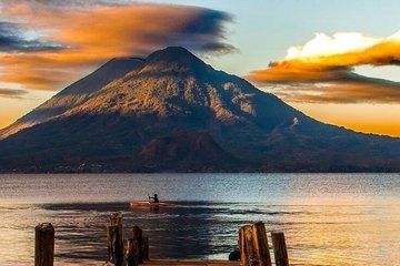 Lake of Atitlan and Antigua Guatemala Tour in One Day