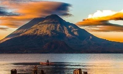 Lake of Atitlan and Antigua Guatemala Tour in One Day