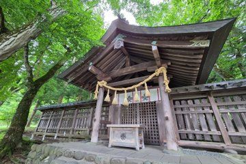 Nagano Ancient Suwa Faith and Shrine Ritual Walk