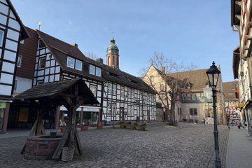 Escape The City Einbeck City Walk With Puzzles