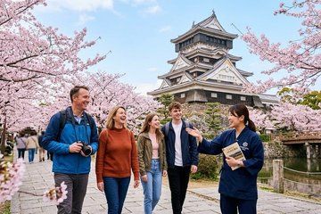 Kitakyushu 6 Hours Private Tour with Licensed Guide and Vehicle