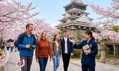 Private Tour in Kitakyushu with Licensed Guide