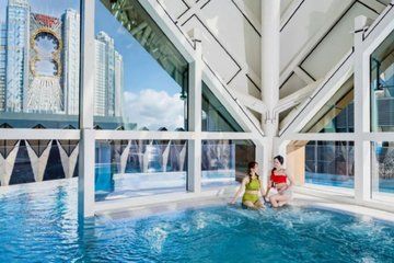 Macau Boulevard Studio City Theme Park Ticket