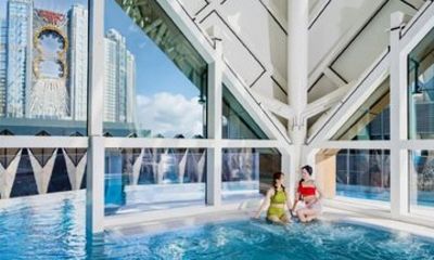 Macau Boulevard Studio City Theme Park Ticket