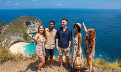 Bali West Nusa Penida Full Day Island Tour