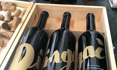 Private Split Wine Masterclass with Dinner and Sommelier
