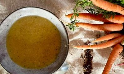 Fresh Garden Home Cooking with a Local Chef in Fethiye
