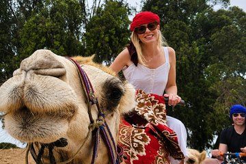 Agadir Camel Ride with Hotel Pickup