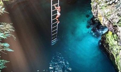 Negril, Palladium & Princess: Dunn’s River & Blue Hole Adventure