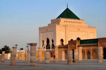 Private Casablanca and Rabat Shore Excursion Full Day Tour