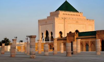 Private Casablanca and Rabat Shore Excursion Full Day Tour