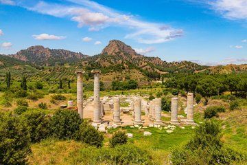 Private Ephesus Tour from Izmir: Ancient City & Şirince Village
