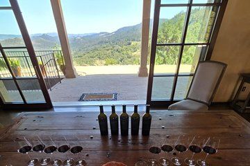 Tailored Aroma Wine Tours in Napa and Sonoma Valley
