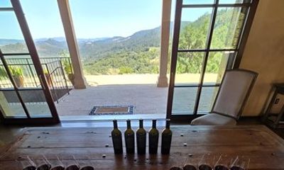 Aroma Wine Tours in Napa and Sonoma Valley
