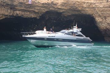 Sunset Private Xclusive Yacht Charter in Albufeira