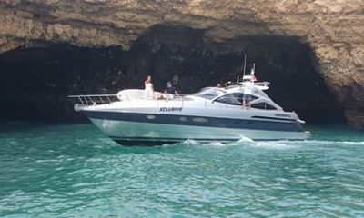 Sunset Private Xclusive Yacht Charter in Albufeira