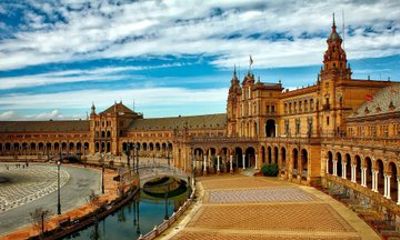 Seville Private Sightseeing Tour