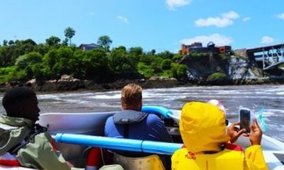 Saint John Reversing Falls Rapids Jetboat Adventure