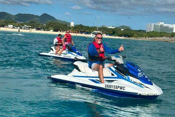 French and Dutch Side Wave Runner Tour