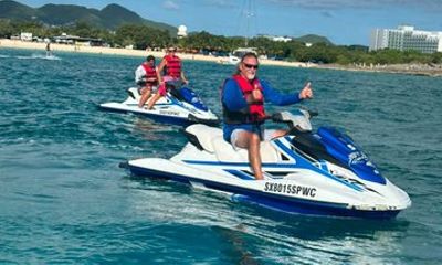 French and Dutch Side Wave Runner Tour