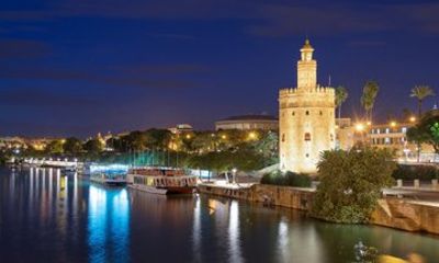 Seville Private Night Tour