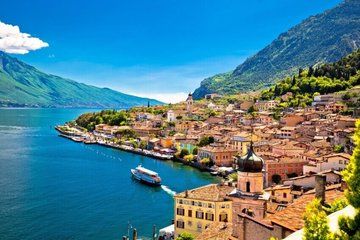 Lake Garda Day Tour from Verona Scenic Views by Minivan