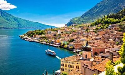 Lake Garda Day Tour from Verona Scenic Views by Minivan