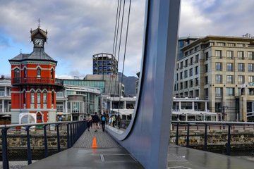 Cape Town Robben Island Ferry Tour Explore