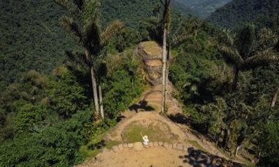 Ciudad Perdida 4 Días Aventura a las Terrazas Sagradas de Teyuna