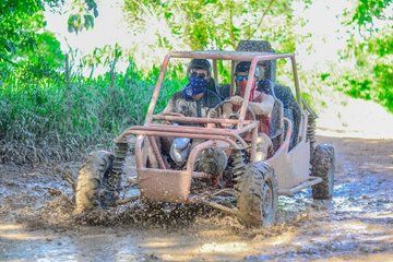 Buggies Premium Punta Cana from Bayahibe
