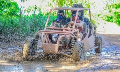 Buggies Premium Punta Cana from Bayahibe