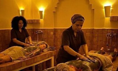 Marrakech Hammam Spa and Pickup Service