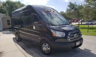 Luxury transfers in Central Florida
