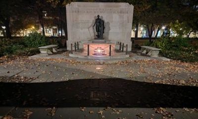 Wicked Philadelphia - Walking Tour