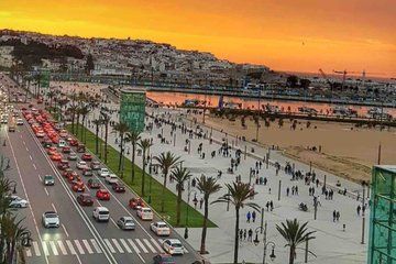 5-day private tour in Morocco Tangier Volubilis fes Rabat