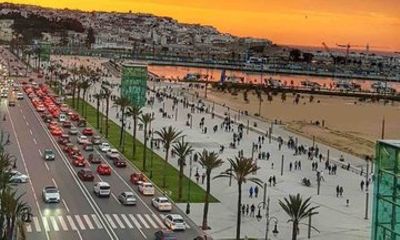 5-day private tour in Morocco Tangier Volubilis fes Rabat