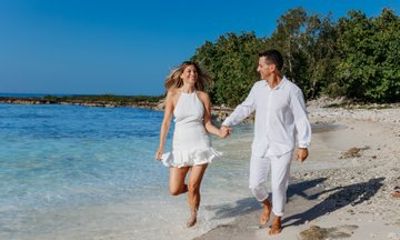 Romantic Hidden Bayahibe Photography Experience