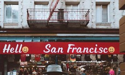 San Francisco First Timer Tour Highlights and Hidden Gems