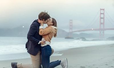 San Francisco Private Couple & Proposal Photography Experience