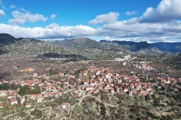 Explore Authentic Ormana and Altinbesik Cave in Taurus from Side