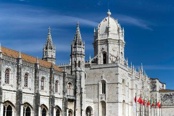 Jeronimos Monastery E-Tickets with Host