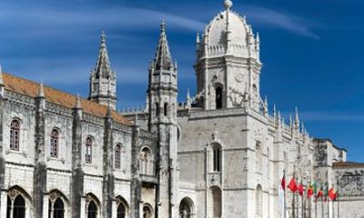 Jeronimos Monastery E-Tickets with Optional Host