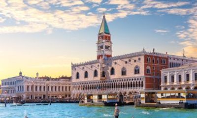 The Golden Age of Venice Doge's Palace Self Guided Tour