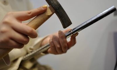 Aurora Gran Ring Making Experience