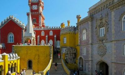 Skip the line Pena Palace and Park with Entry Tickets