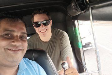 Tuk Trip in Colombo All Inclusive City Tour