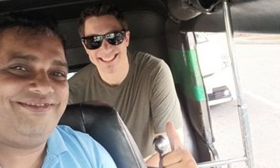 Tuk Trip in Colombo All Inclusive City Tour