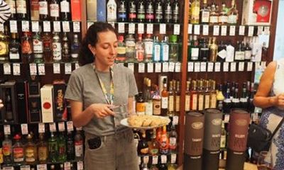 Private Fabulist Food Tour