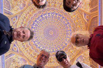 Private Samarkand City Tour Imam Al Bukhari and City Highlights
