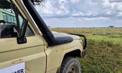 2-Day Zanzibar to Mikumi Safari by SGR Train